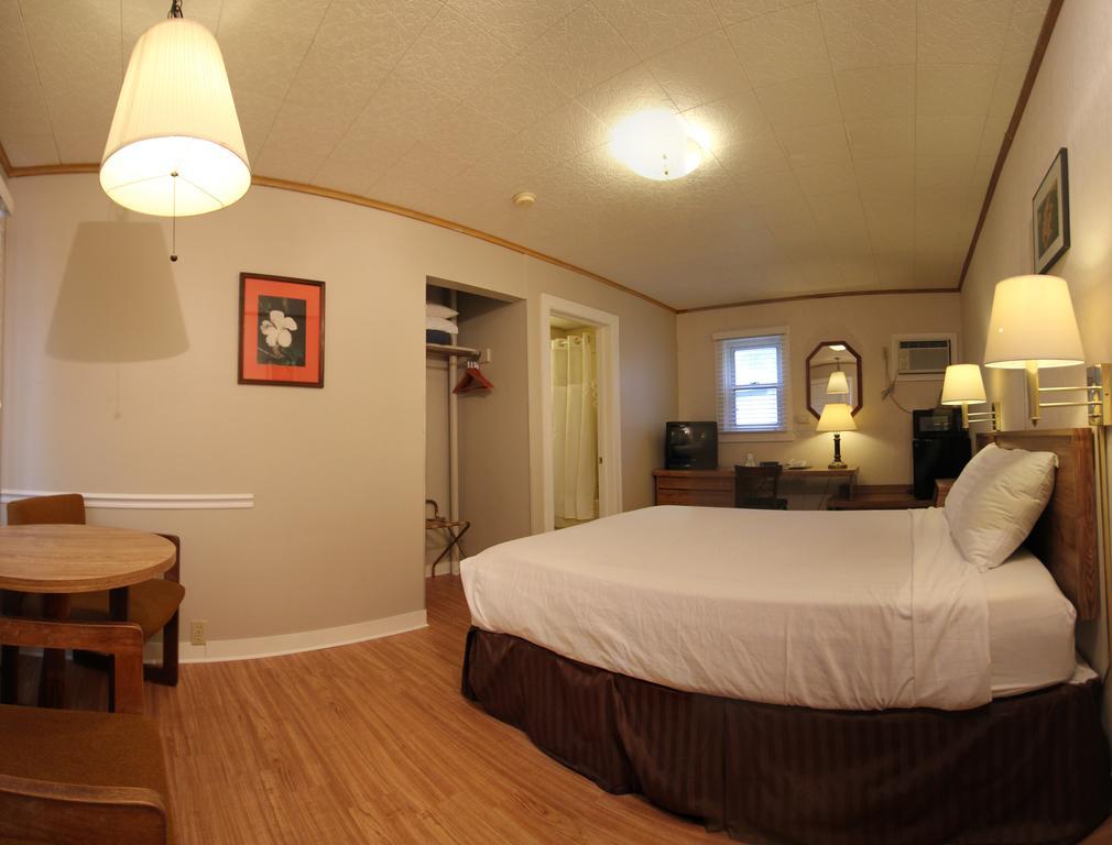 Maple Leaf Motel Littleton Habitación foto
