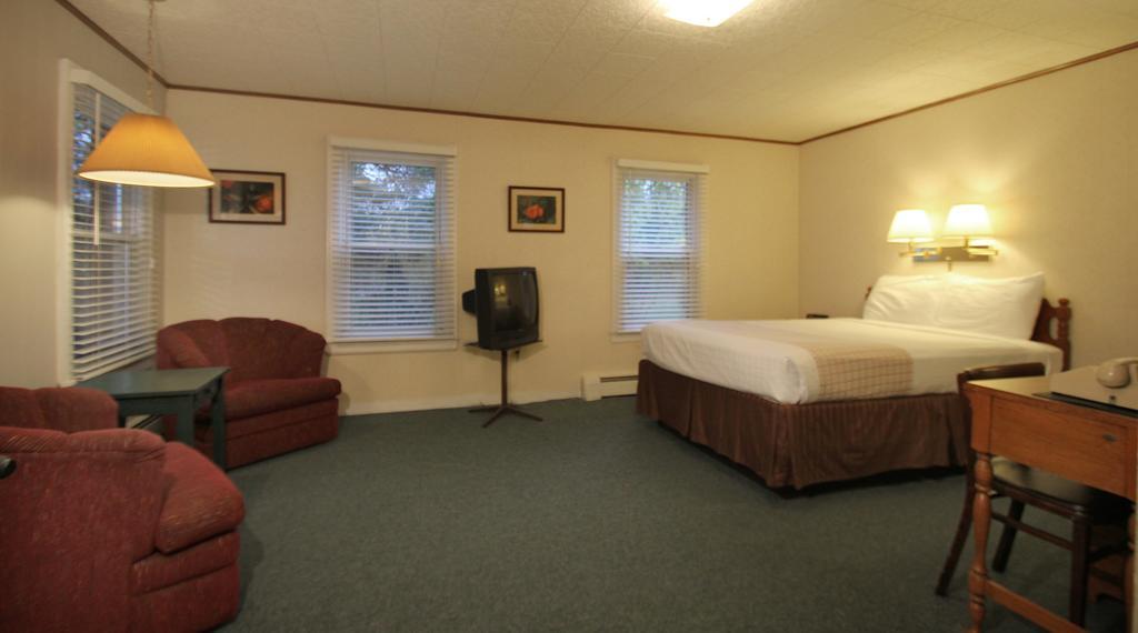 Maple Leaf Motel Littleton Habitación foto